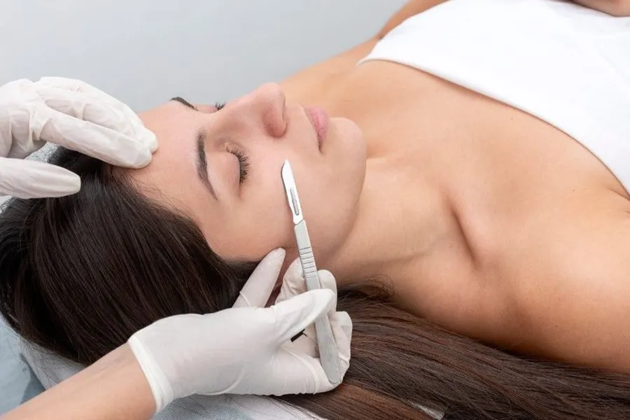 Dermaplaning